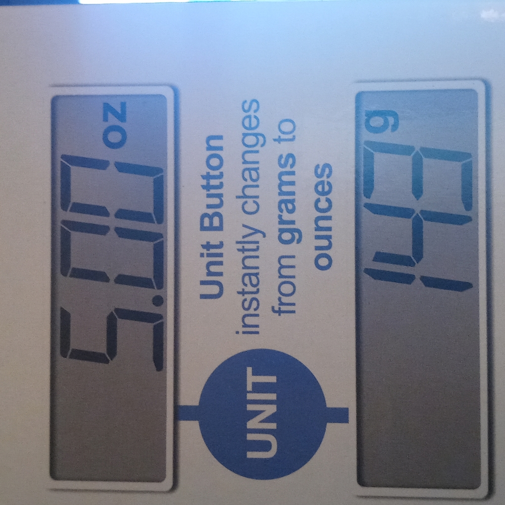 COPY - ๐๐๐Ozeri digital kitchen scale5/$25 - Picture 4 of 6